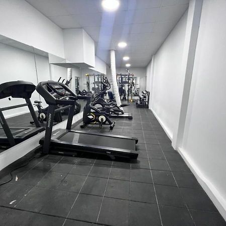 Hotel El Bosque Хаен Екстериор снимка