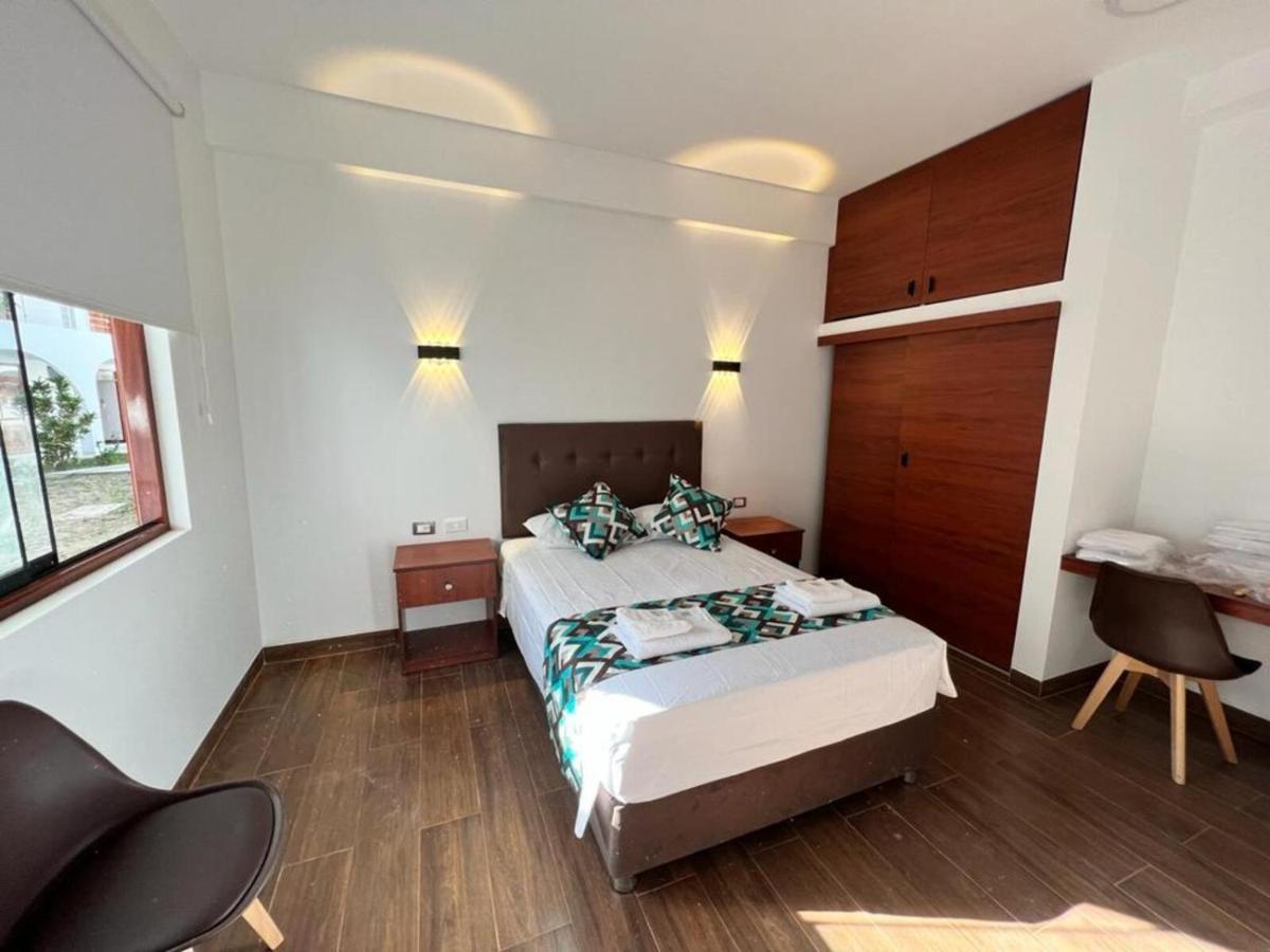 Hotel El Bosque Хаен Екстериор снимка